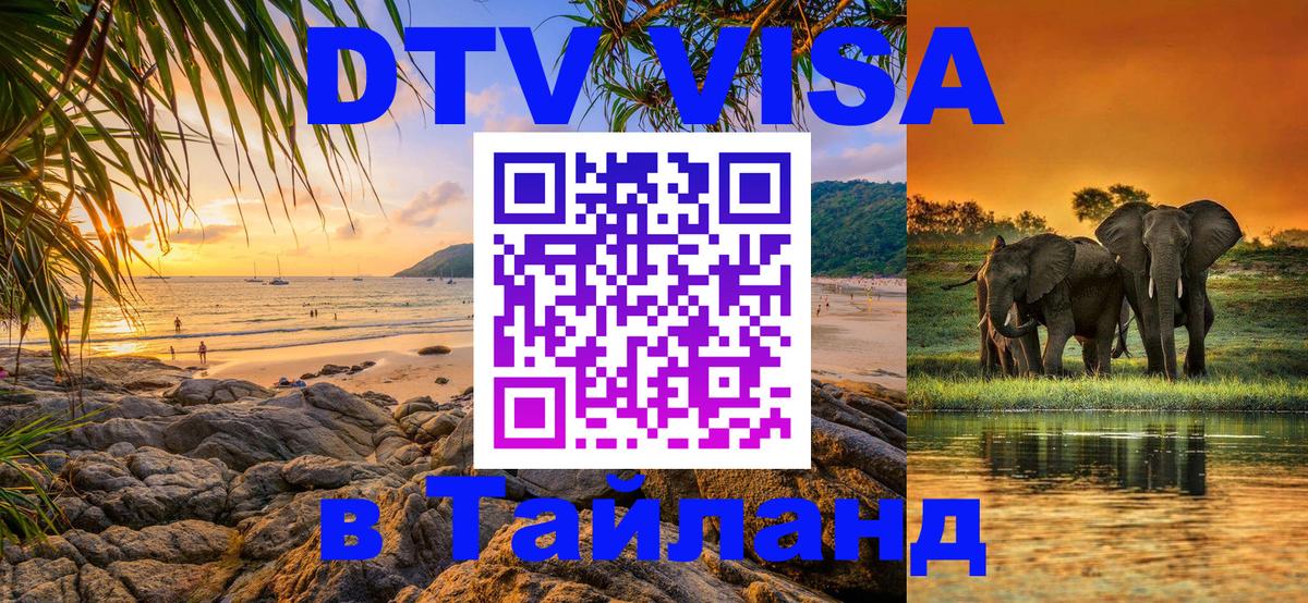 Электронная виза DTV в Тайланд Рубцовск 